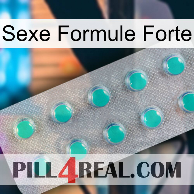 Sex Strong Formula 28